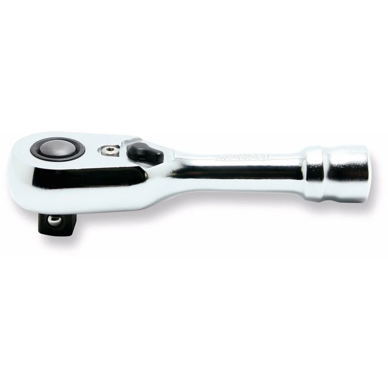 Ko-ken 3725ZSB 3/8" Sq.Dr. Ratchet Handle 72 teeth Short Length 100mm